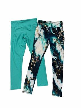Old Navy 2pc Girls Leggings Set(Size XL)